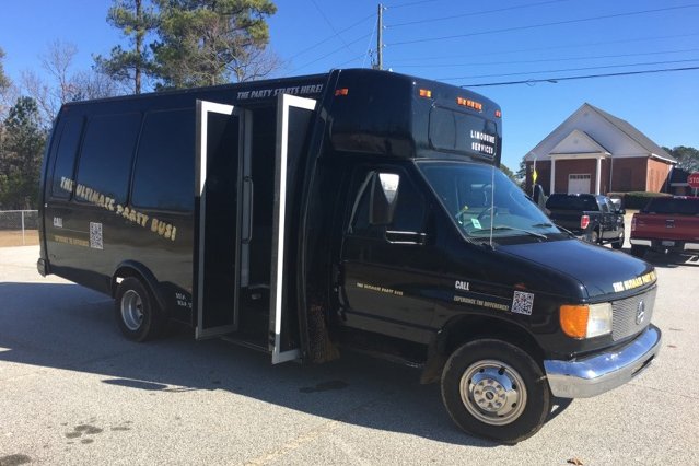 Party bus,Sandy Springs