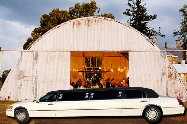 Limo service for special events