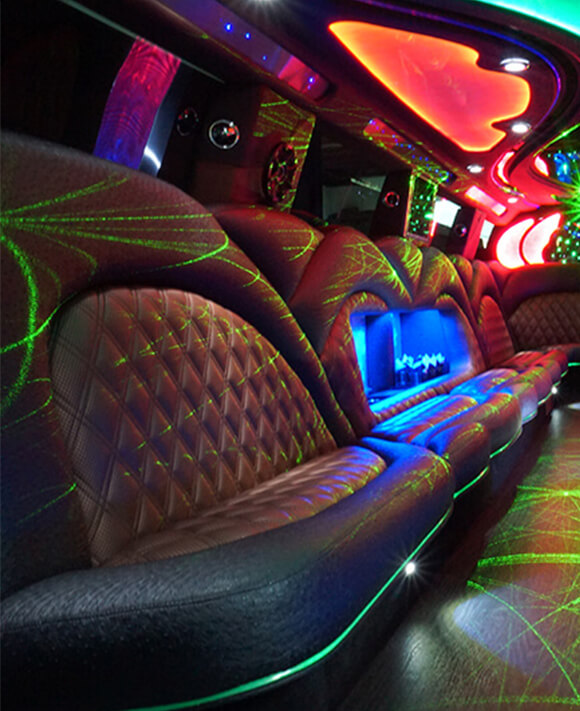 Limo rentals in Atlanta GA