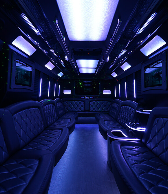 Atlanta limo buses
