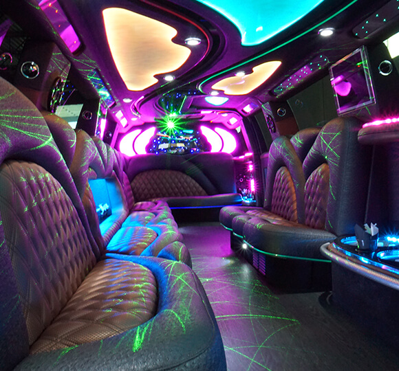 Limousine services in Columbus