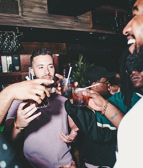 Atlanta bachelor parties