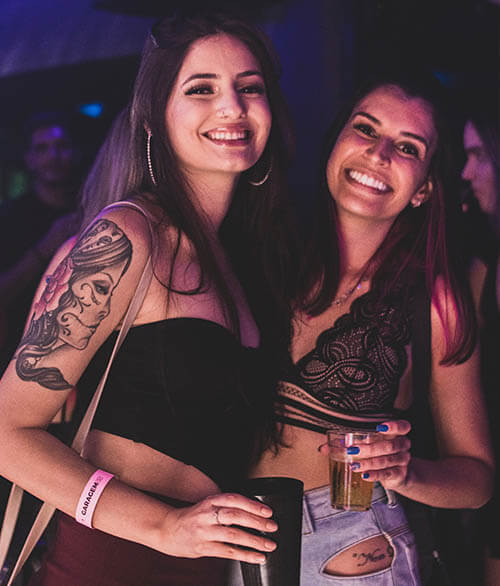 Atlanta bar hopping