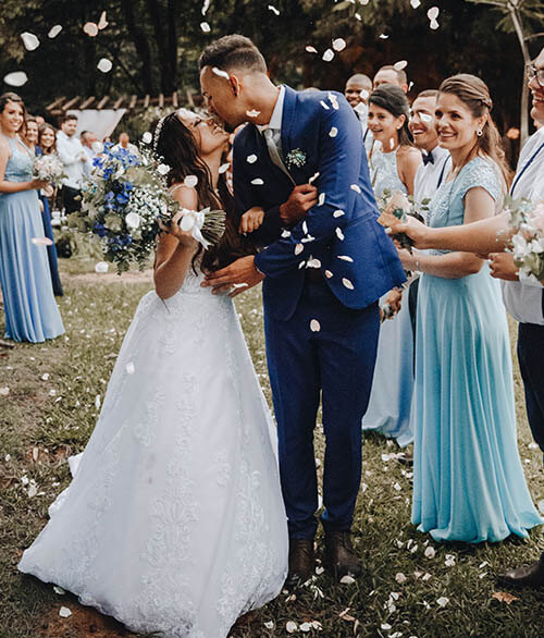 Wedding transportation services