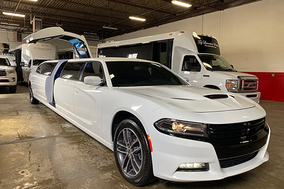 Atlanta stretch limousines