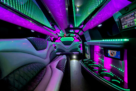 Atlanta limousine services
