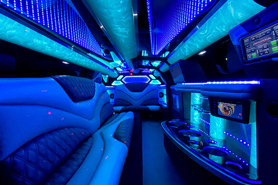 Atlanta limousine service
