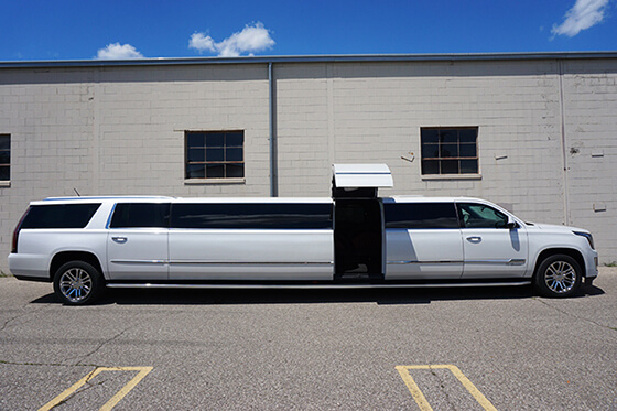 Limousines in Atlanta GA