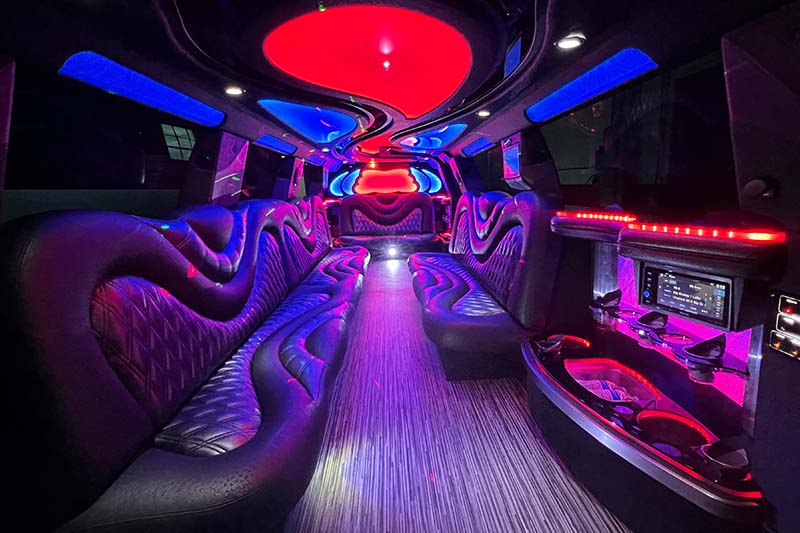 Atlanta GA limousines
