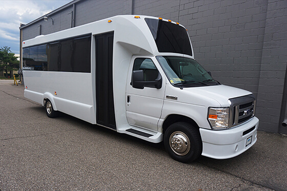 Atlanta party bus rentals