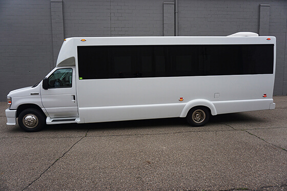 Atlanta party bus services