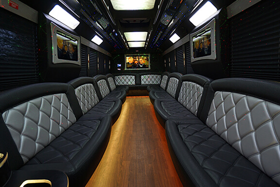 Party bus Atlanta GA