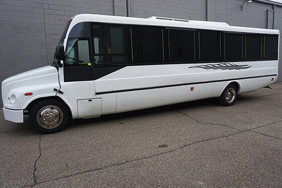 Atlanta GA party buses