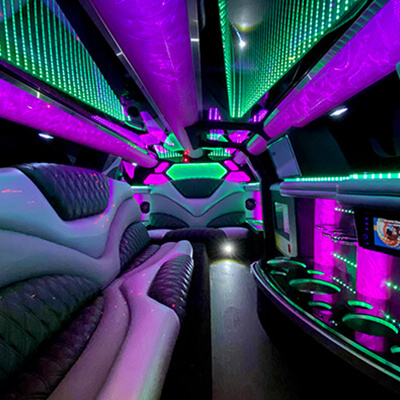 Limo rentals in Atlanta GA