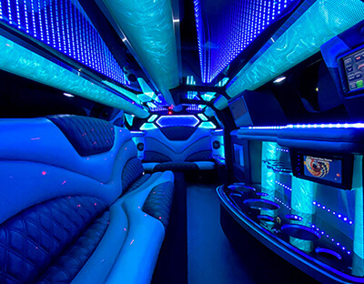 Atlanta limousine services