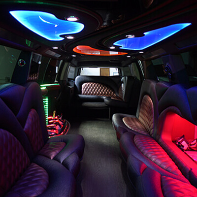 Atlanta stretch limos