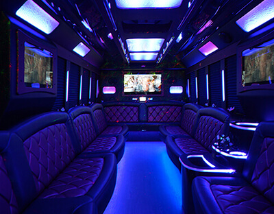 Party bus Atlanta GA